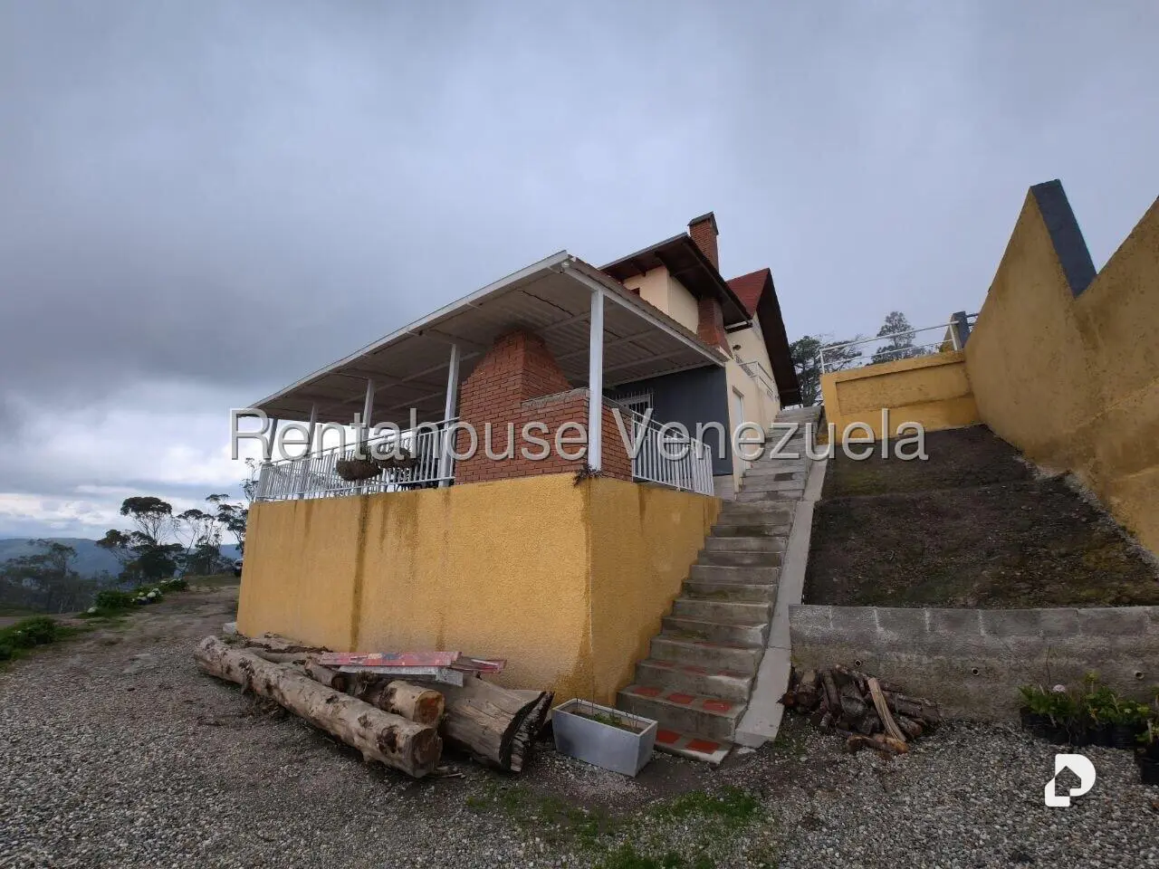 Casa en El Pozo, Carayaca – 17