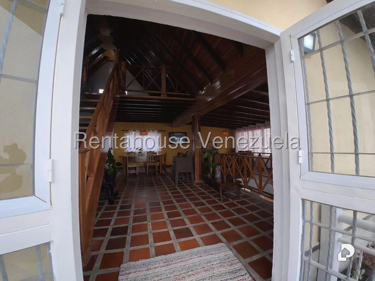 Casa en El Pozo, Carayaca – 25