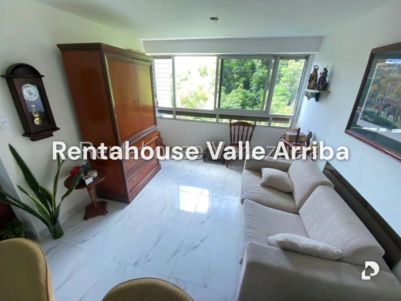 Apartamento en Santa Rosa de Lima, Caracas – 3