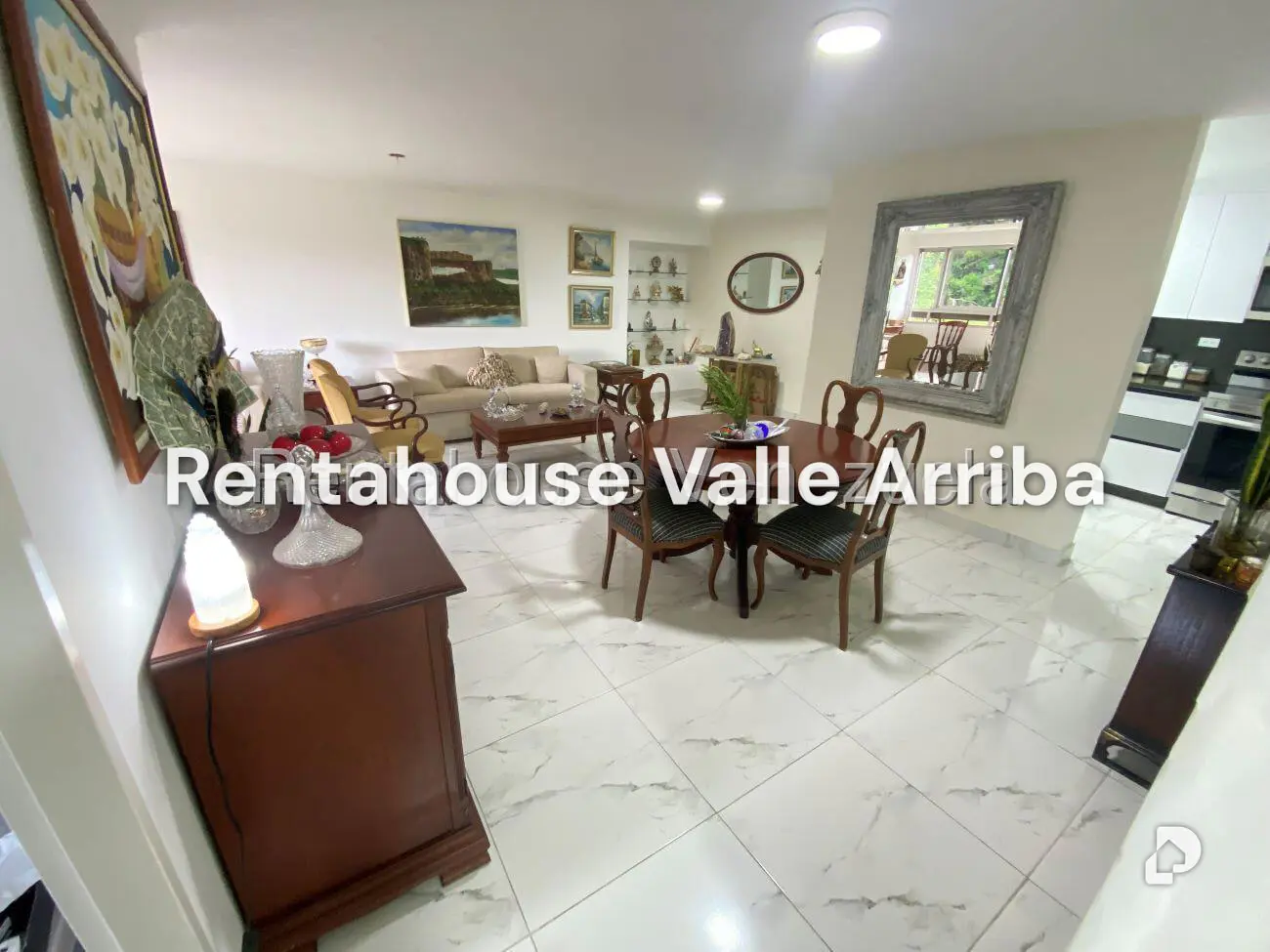 Apartamento en Santa Rosa de Lima, Caracas – 6