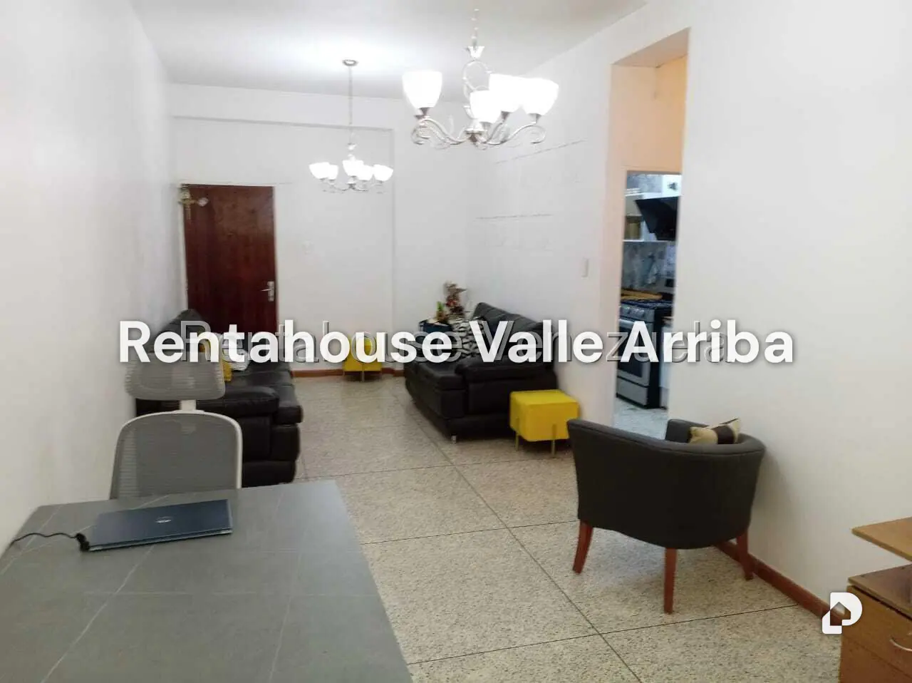 Apartamento en Parroquia La Candelaria, Caracas – 5