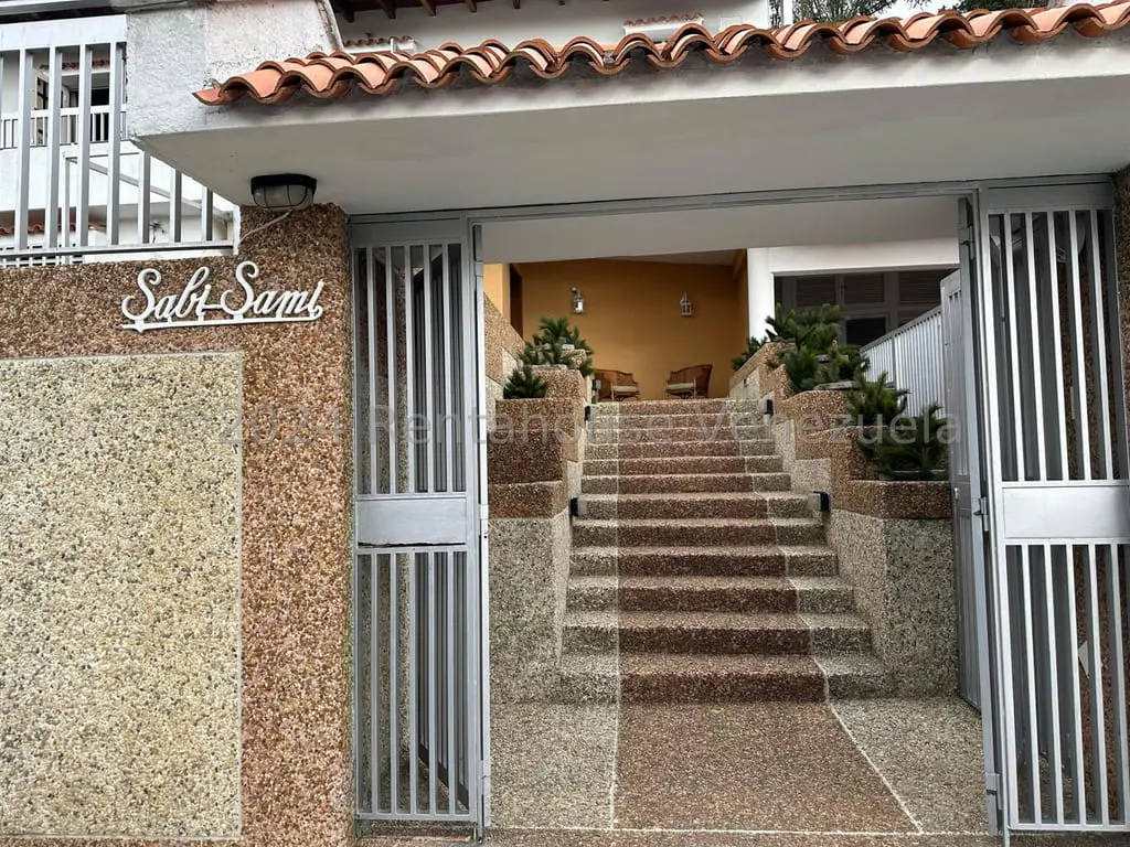 House in Monterrey, Caracas - 1