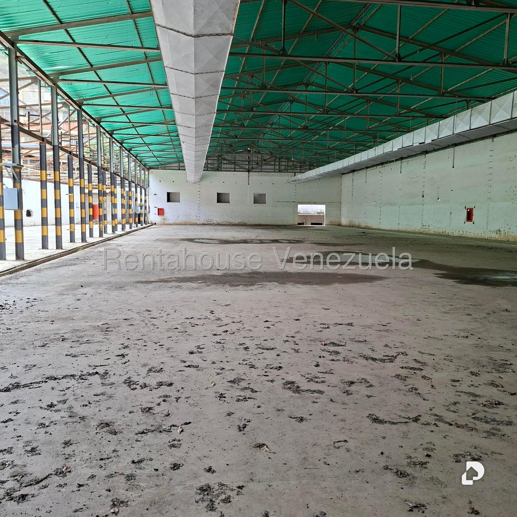 Galpón en Macarao, Caracas – 1
