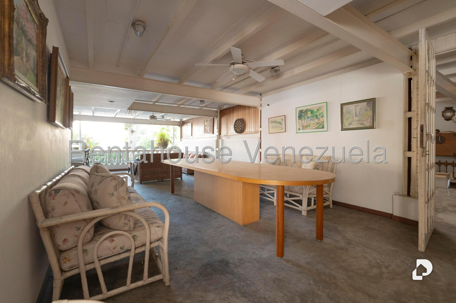 Casa en Los Chorros, Caracas – 5