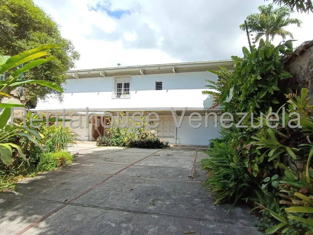 House in Los Chorros, Caracas - 1