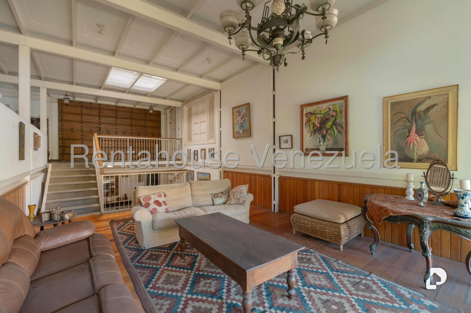 Casa en Los Chorros, Caracas – 21