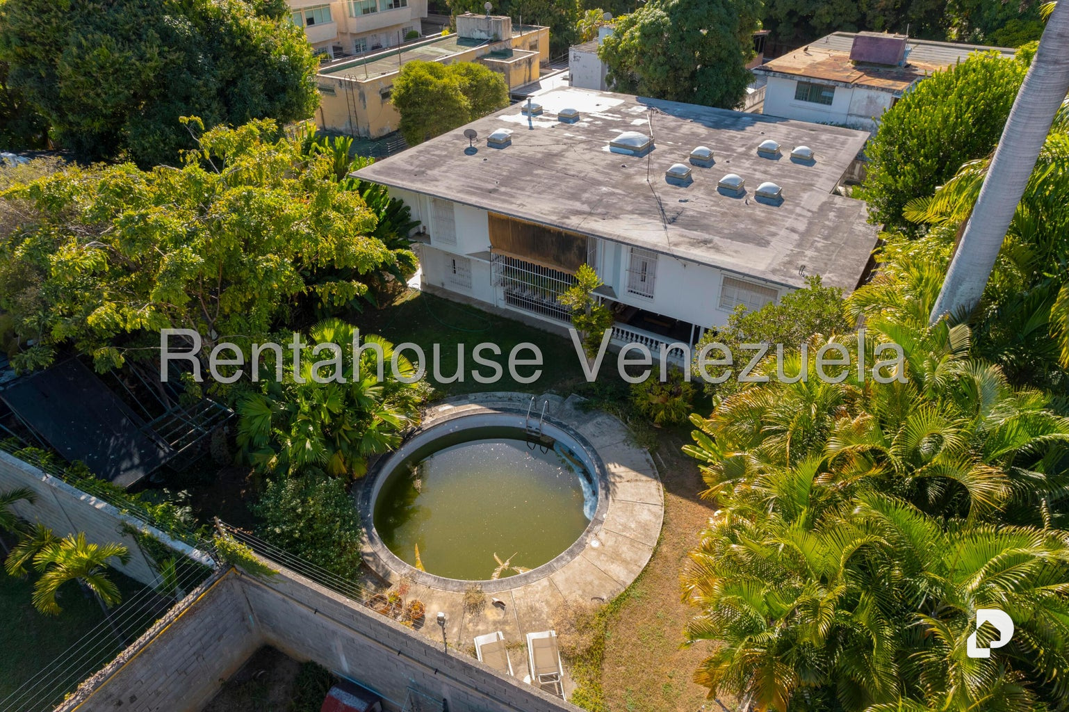 Casa en Los Chorros, Caracas – 27