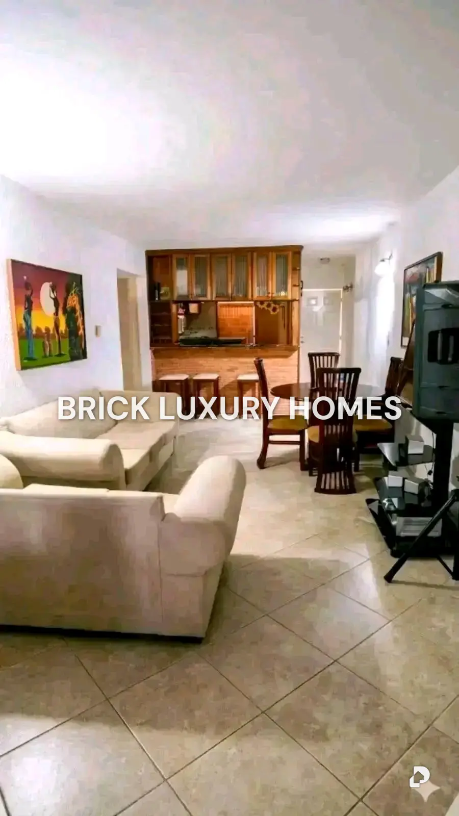 Apartamento en Urbanización El Saman, Puerto La Cruz – 1
