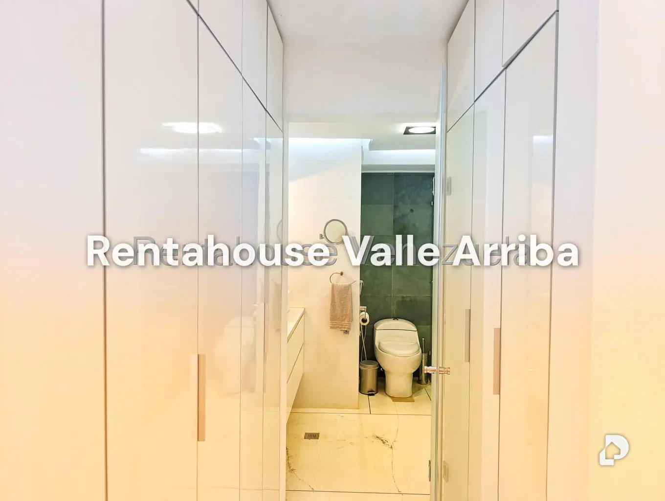 Apartamento en Los Palos Grandes, Caracas – 15