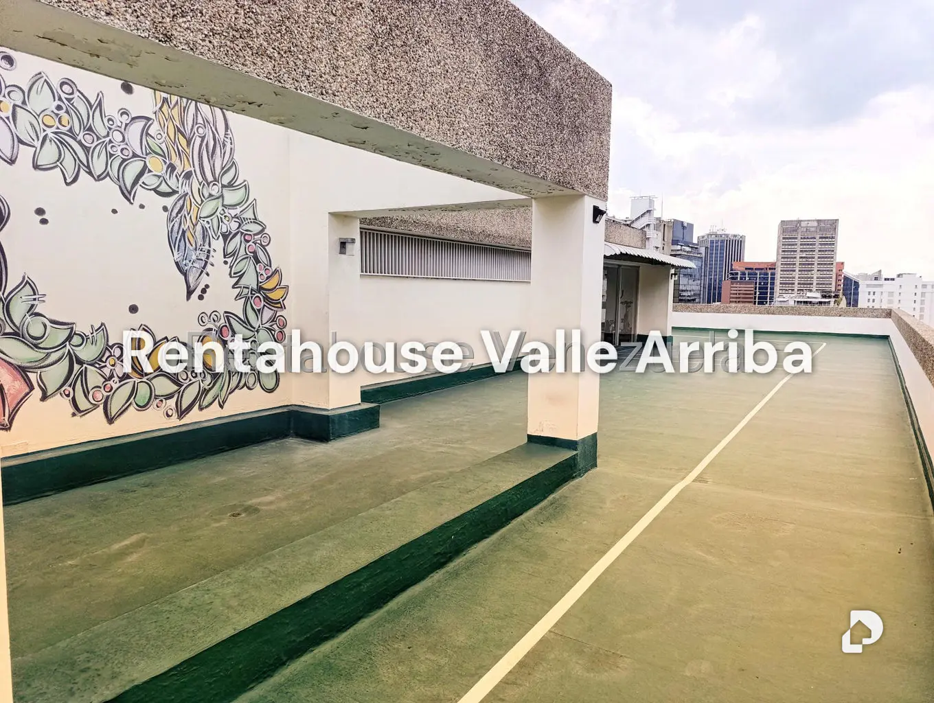 Apartamento en Los Palos Grandes, Caracas – 21