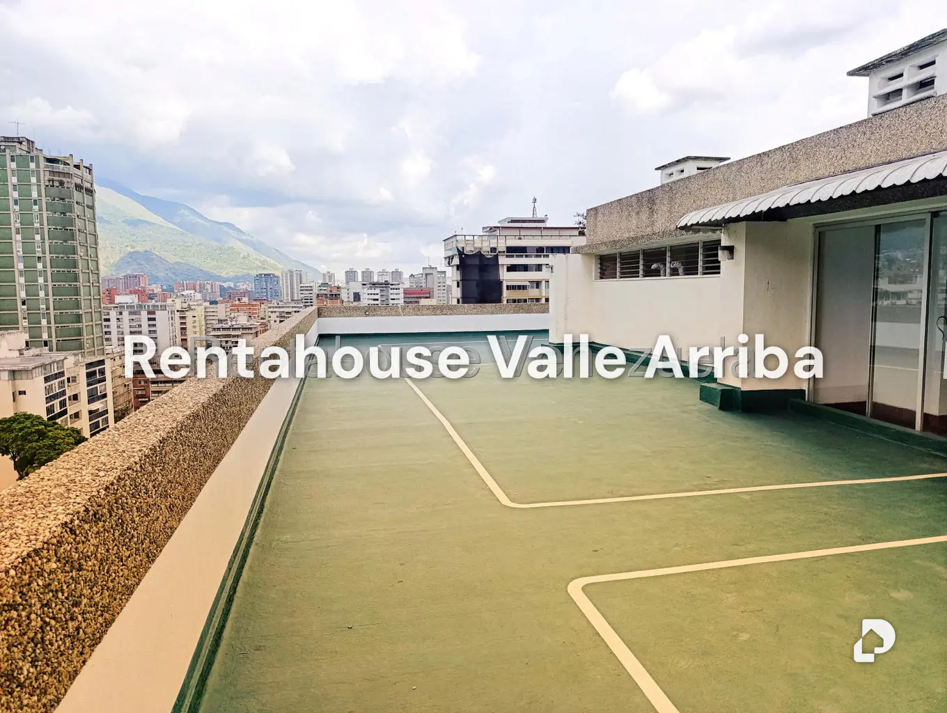 Apartamento en Los Palos Grandes, Caracas – 22