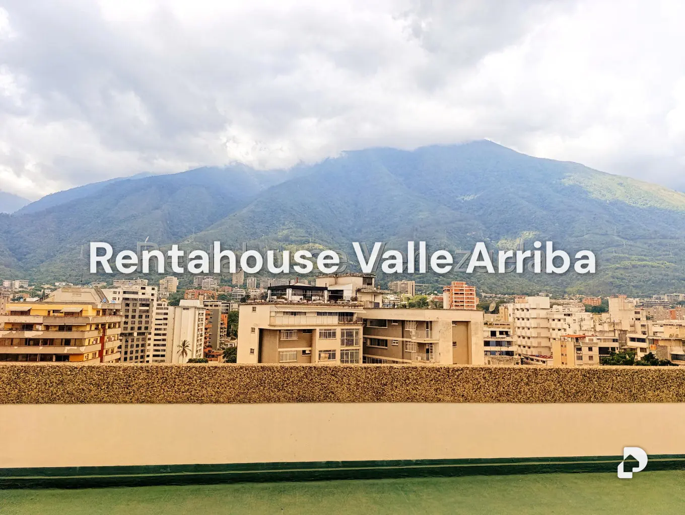 Apartamento en Los Palos Grandes, Caracas – 20