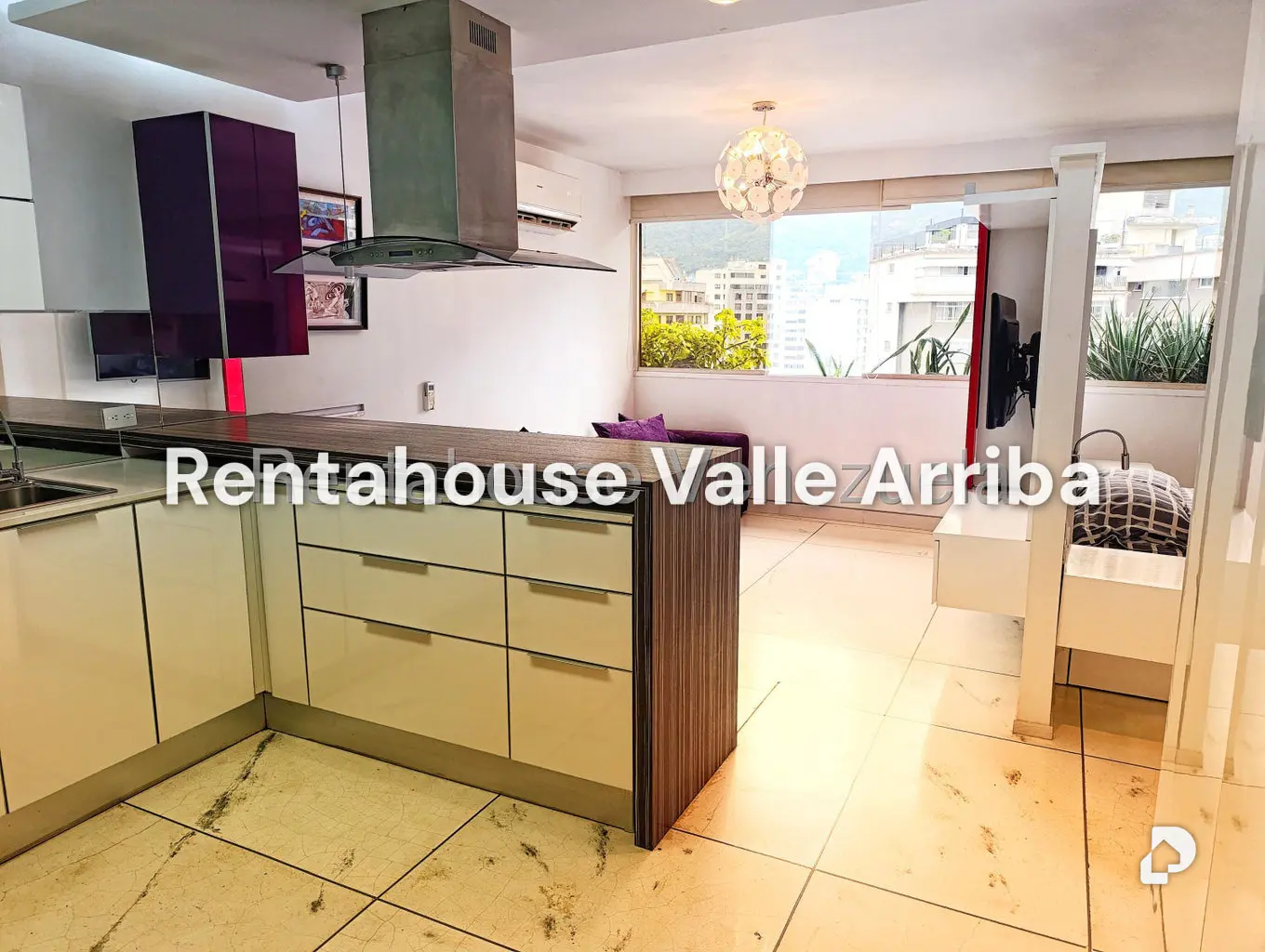 Apartamento en Los Palos Grandes, Caracas – 6