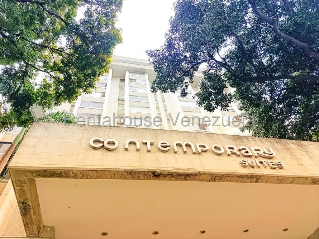 Apartment in Los Palos Grandes, Caracas - 1