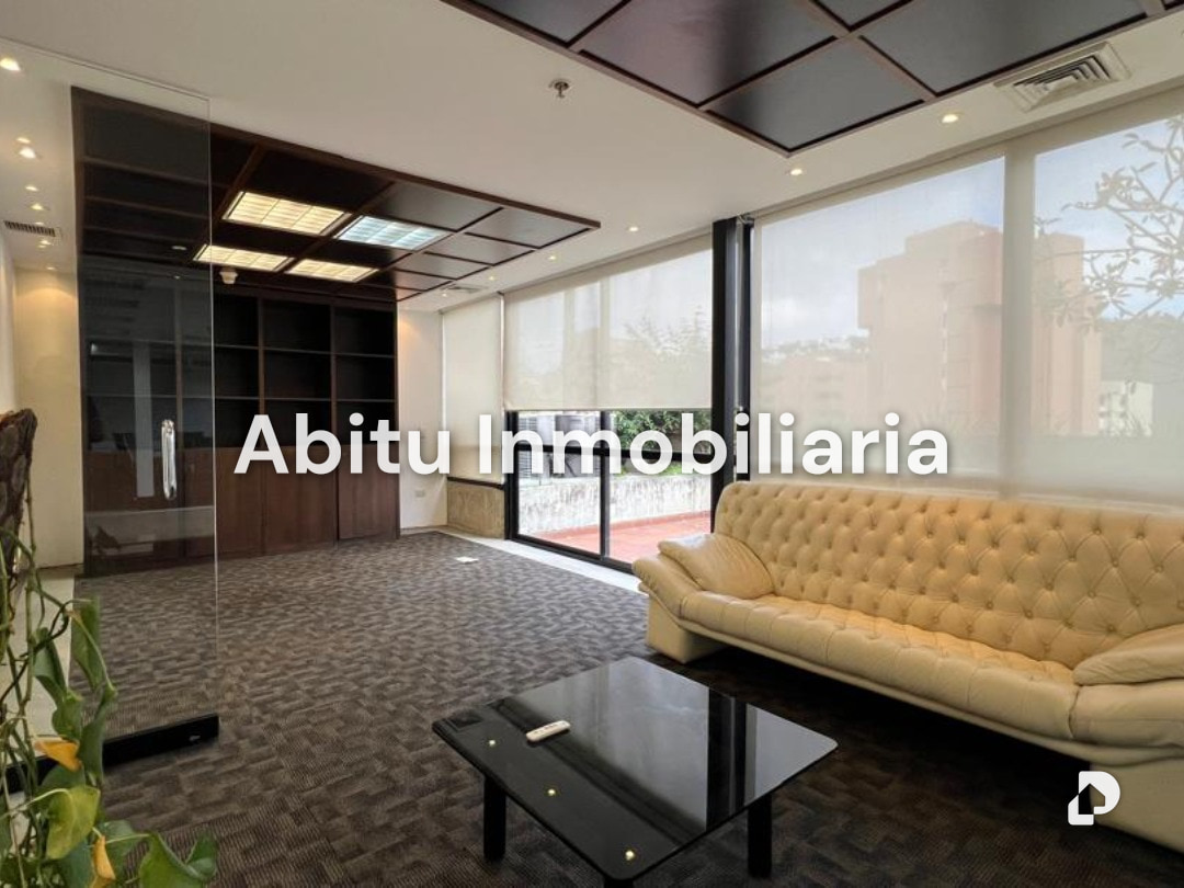 Oficina en Los Naranjos, Caracas – 4