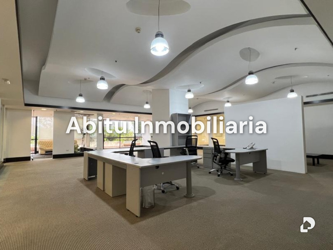 Oficina en Los Naranjos, Caracas – 26
