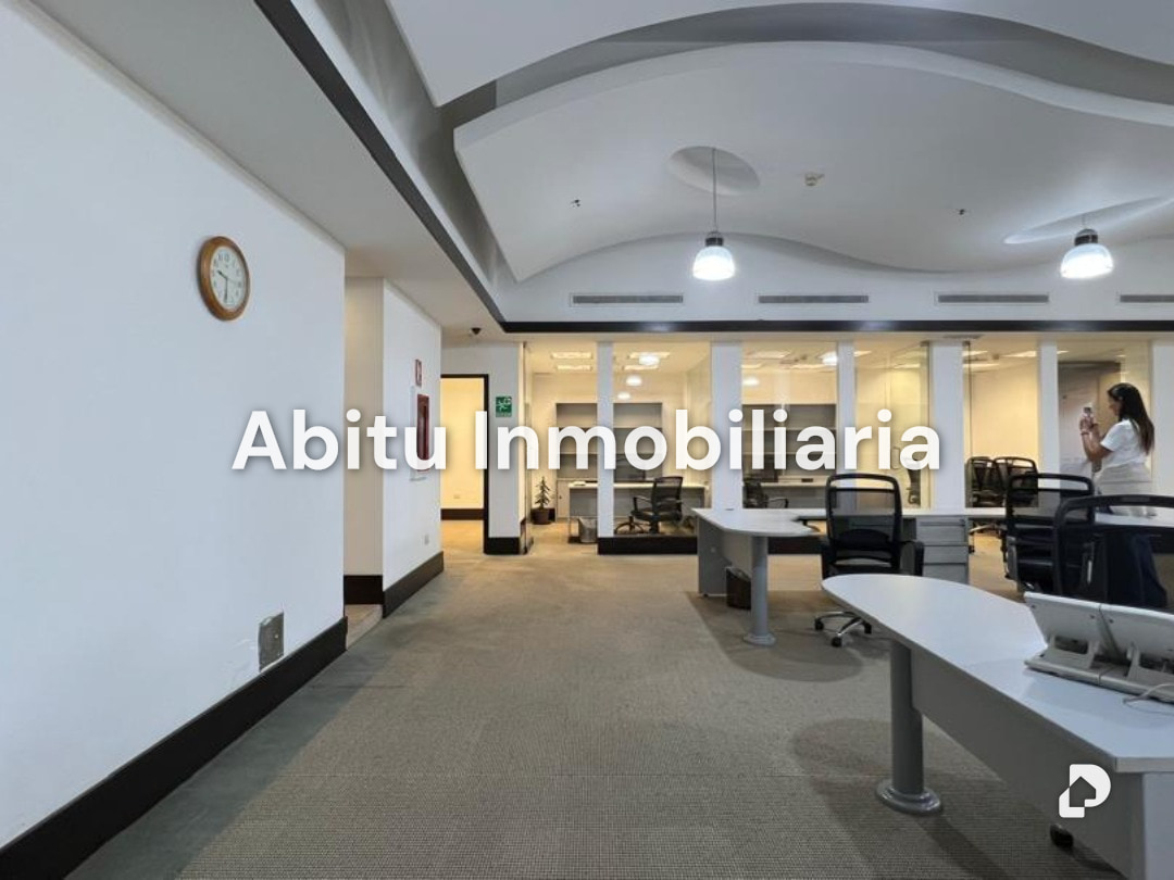Oficina en Los Naranjos, Caracas – 21