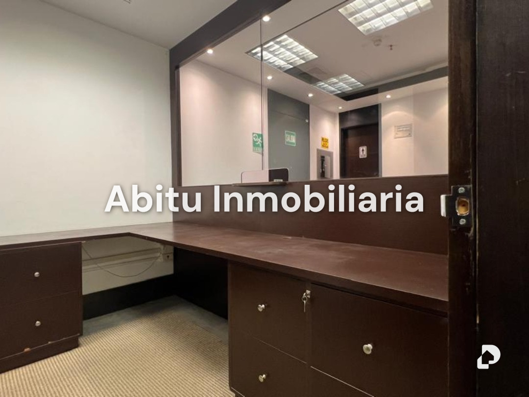 Oficina en Los Naranjos, Caracas – 12