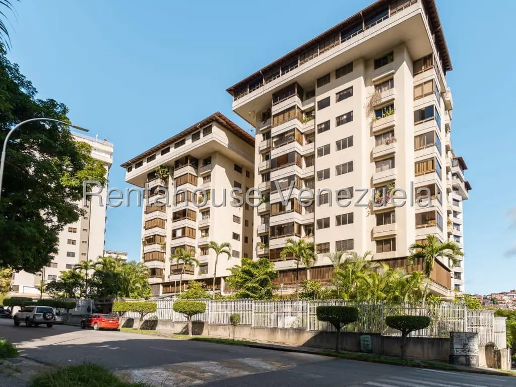 Apartamento en Terrazas del Ávila, Caracas - 1