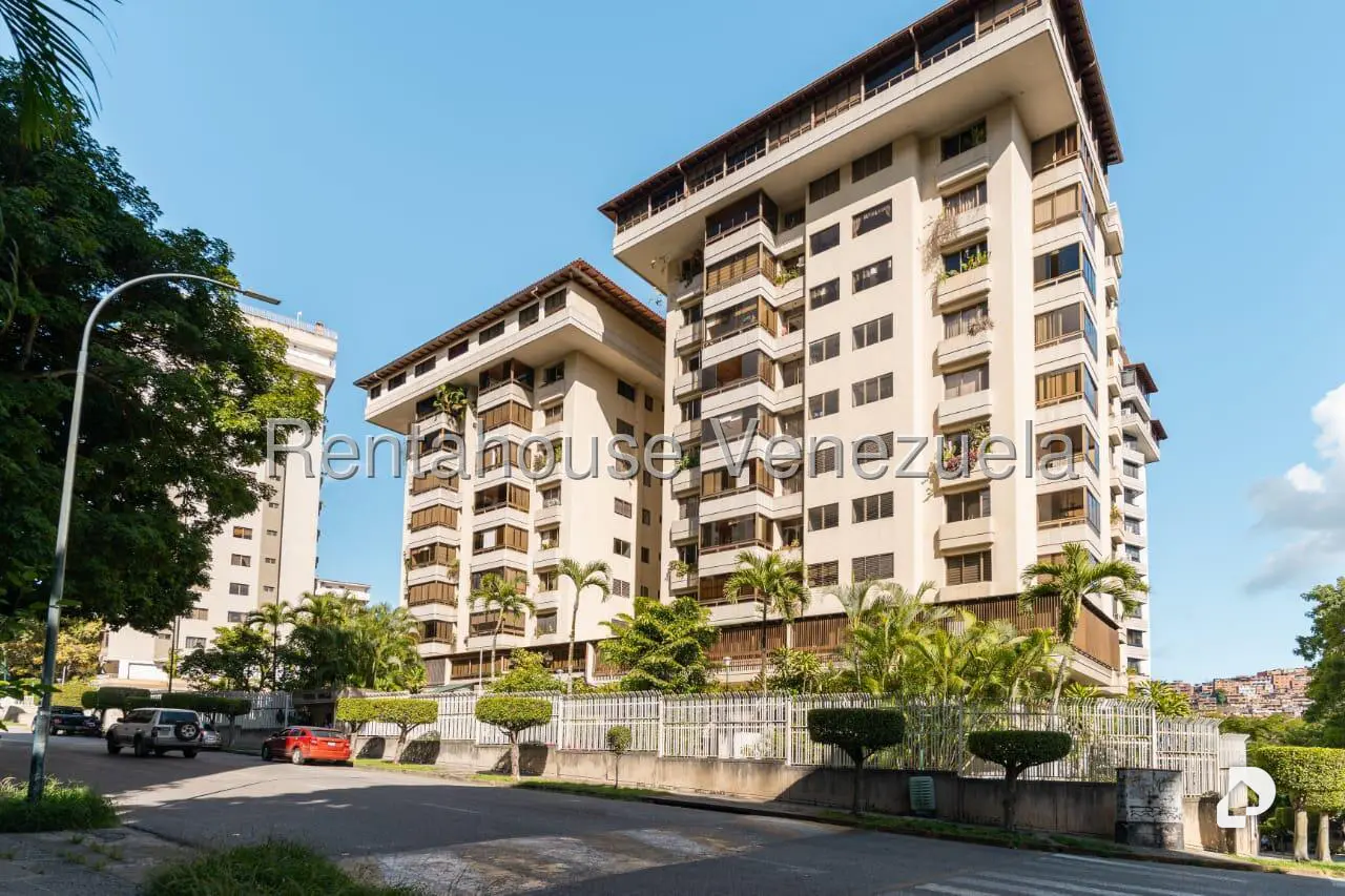 Apartamento en Terrazas del Ávila, Caracas – 1