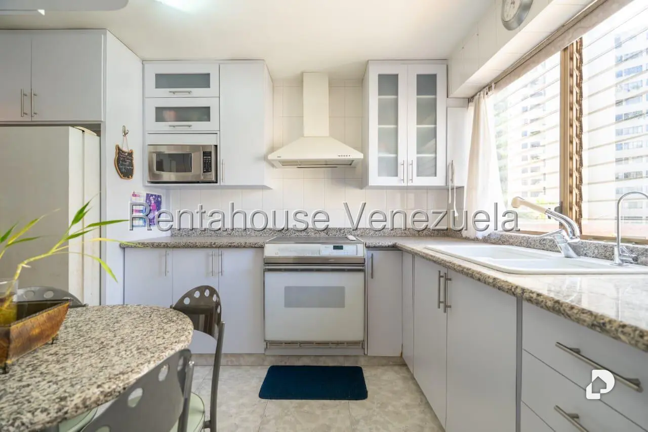 Apartment in Terrazas del Ávila, Caracas – 16