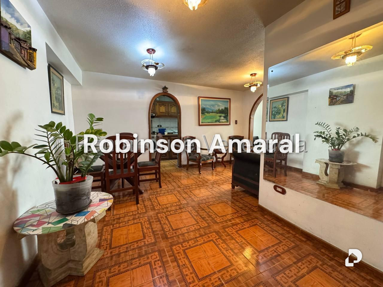 Apartamento en Parroquia La Candelaria, Caracas – 10