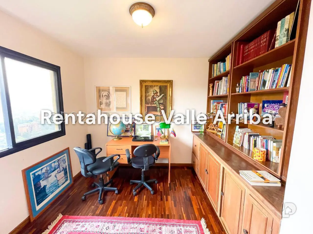 Apartamento en Los Naranjos (del Cafetal), Caracas – 24