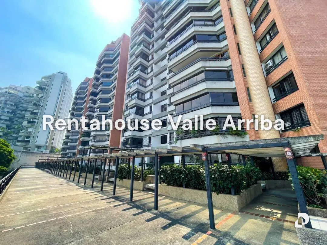 Apartamento en Los Naranjos (del Cafetal), Caracas – 1