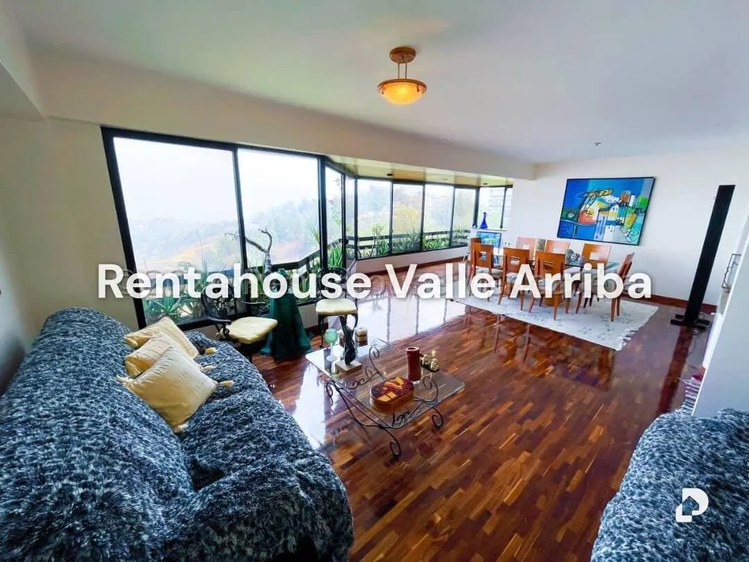 Apartamento en Los Naranjos (del Cafetal), Caracas – 12