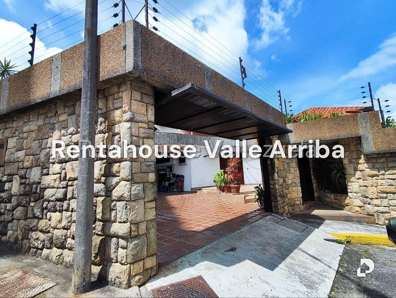 Casa en Colinas de Santa Mónica, Caracas – 13
