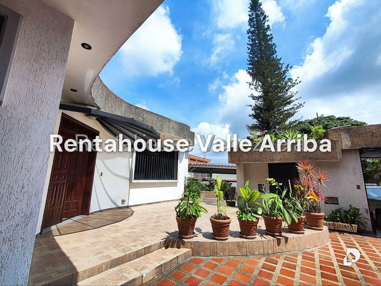 Casa en Colinas de Santa Mónica, Caracas – 1