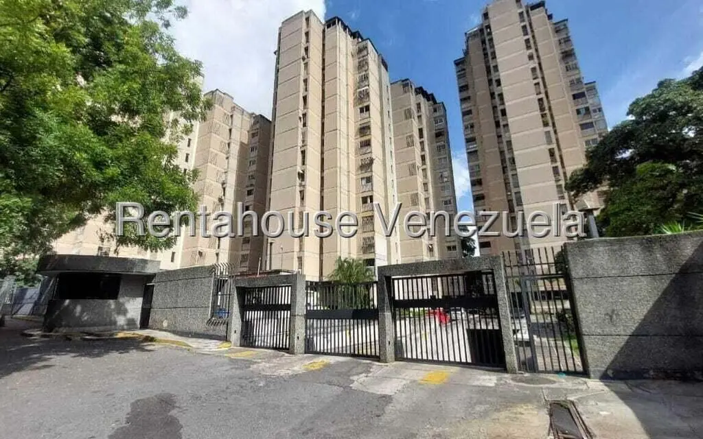 Apartment in Los Chorros, Caracas - 1