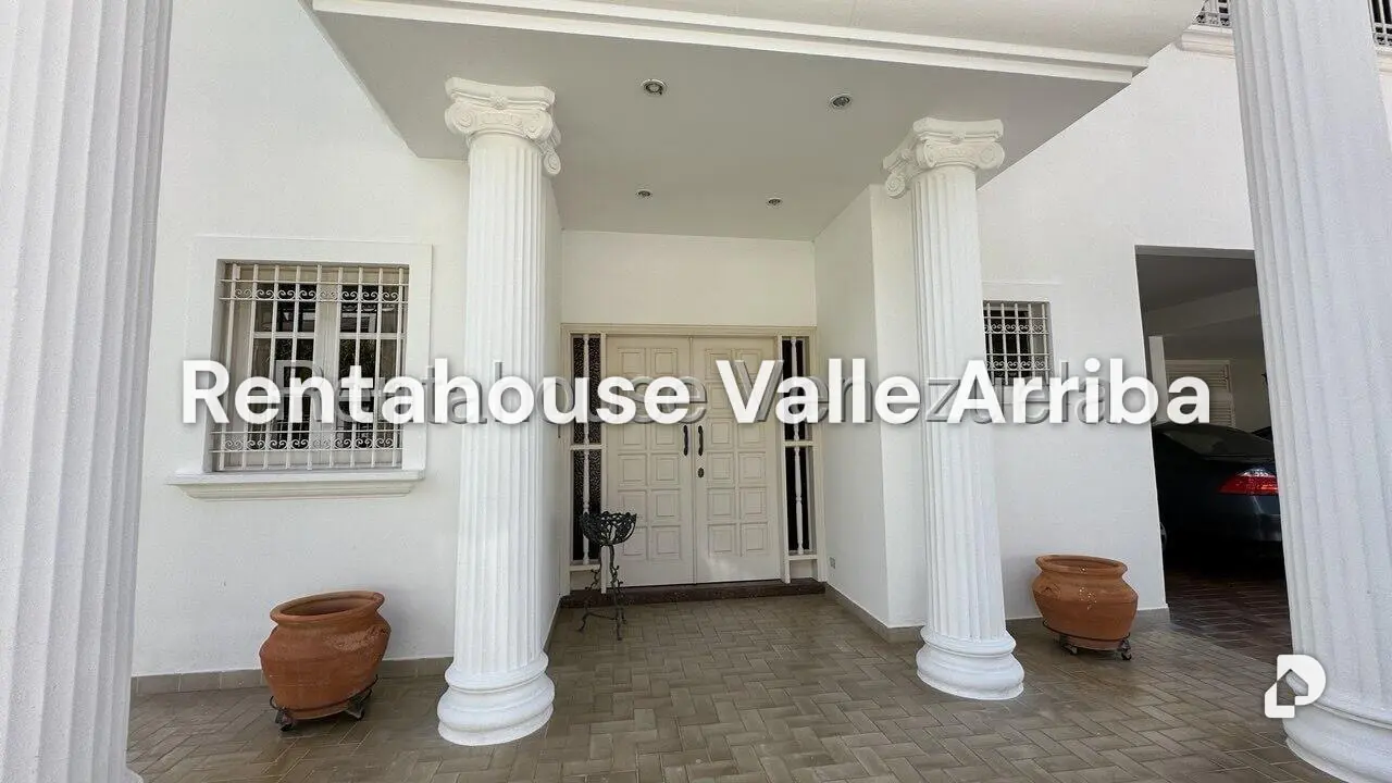Casa en La Tahona, Caracas – 4