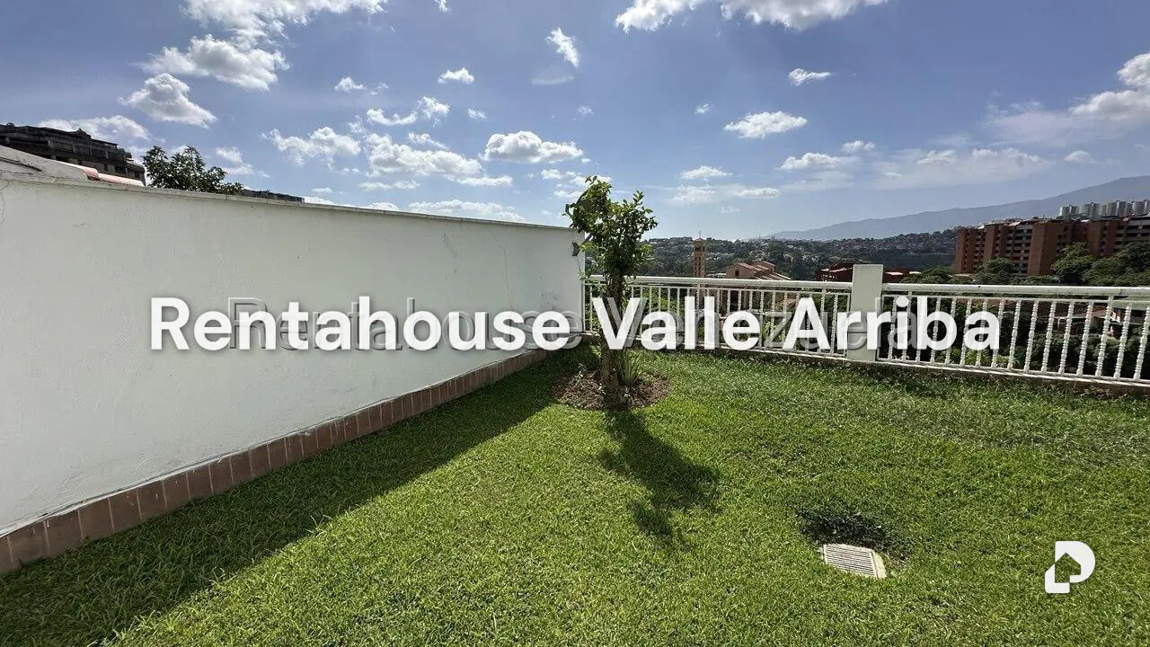 Casa en La Tahona, Caracas – 25
