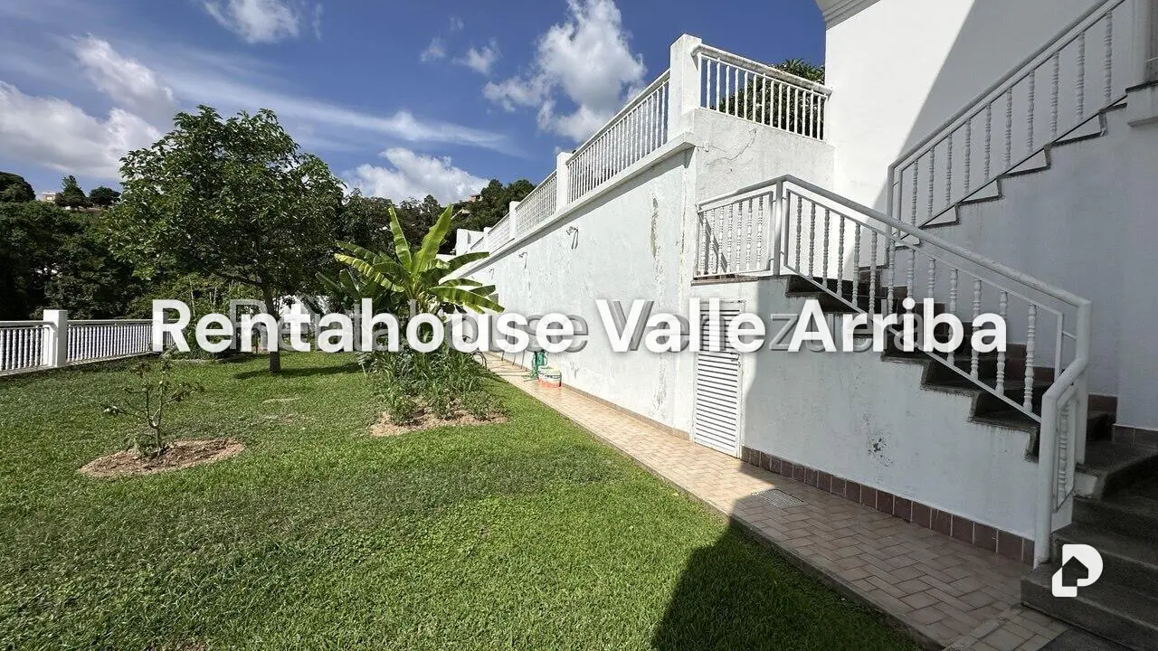 Casa en La Tahona, Caracas – 28
