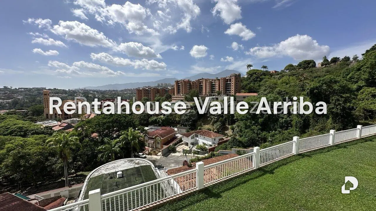 Casa en La Tahona, Caracas – 27