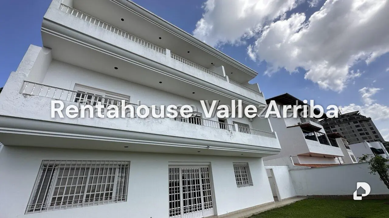 Casa en La Tahona, Caracas – 3