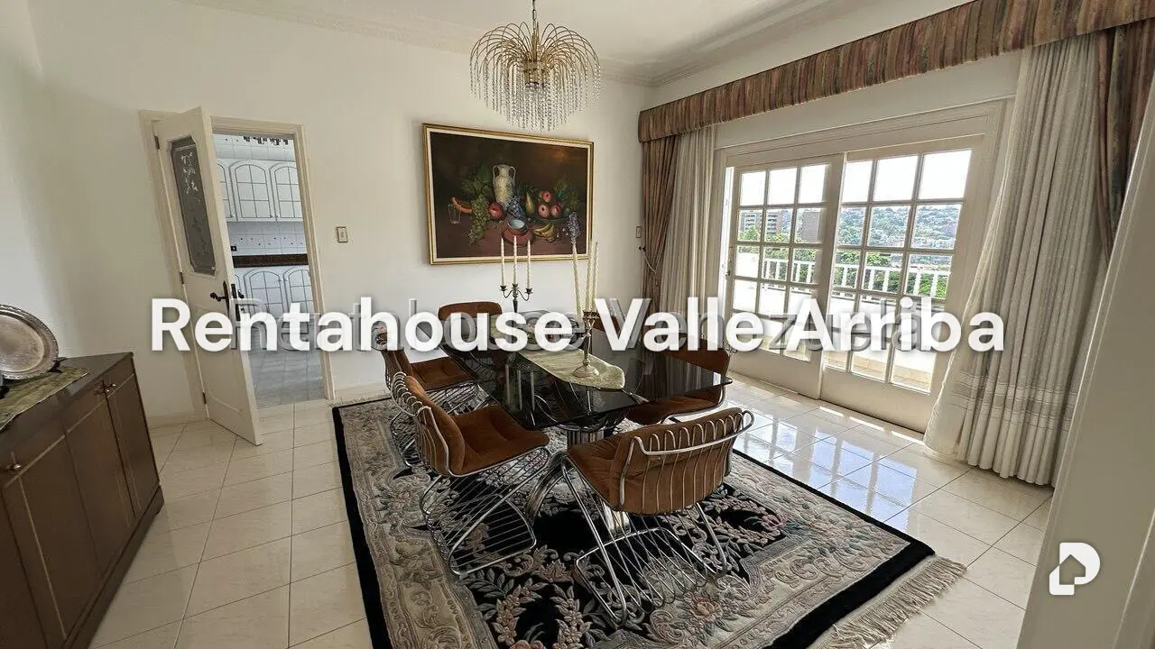 Casa en La Tahona, Caracas – 21