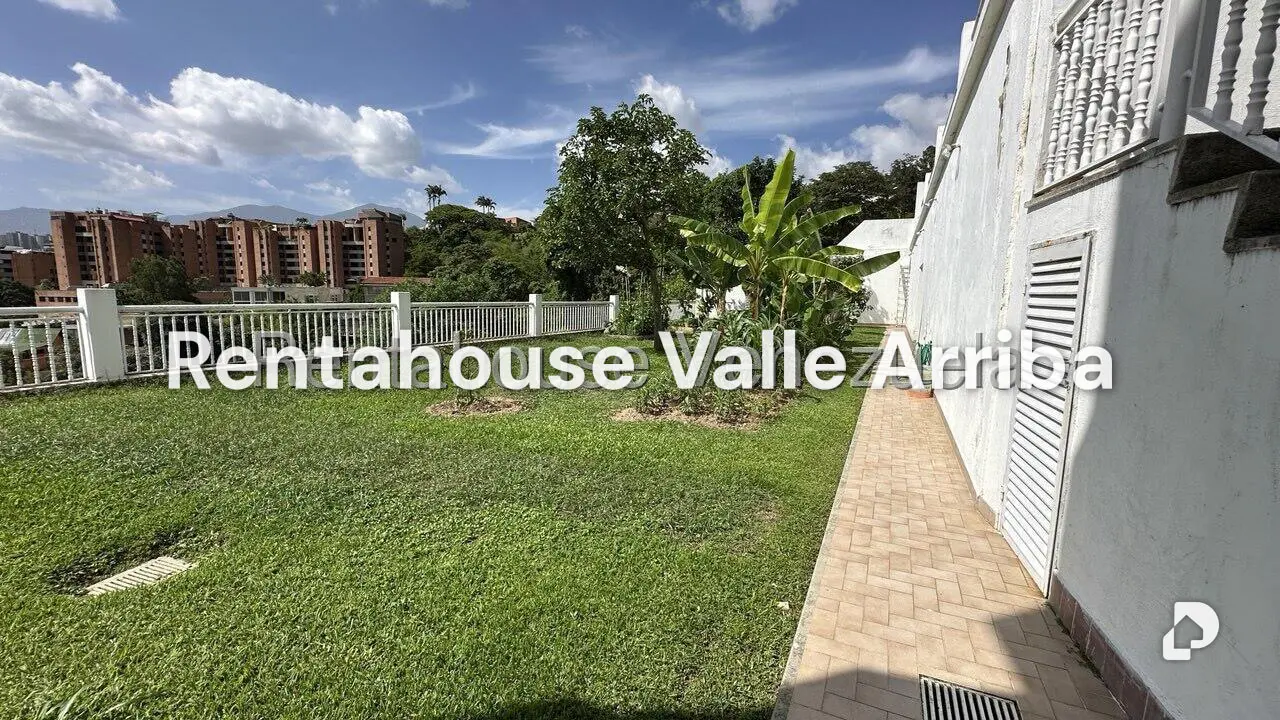 Casa en La Tahona, Caracas – 29