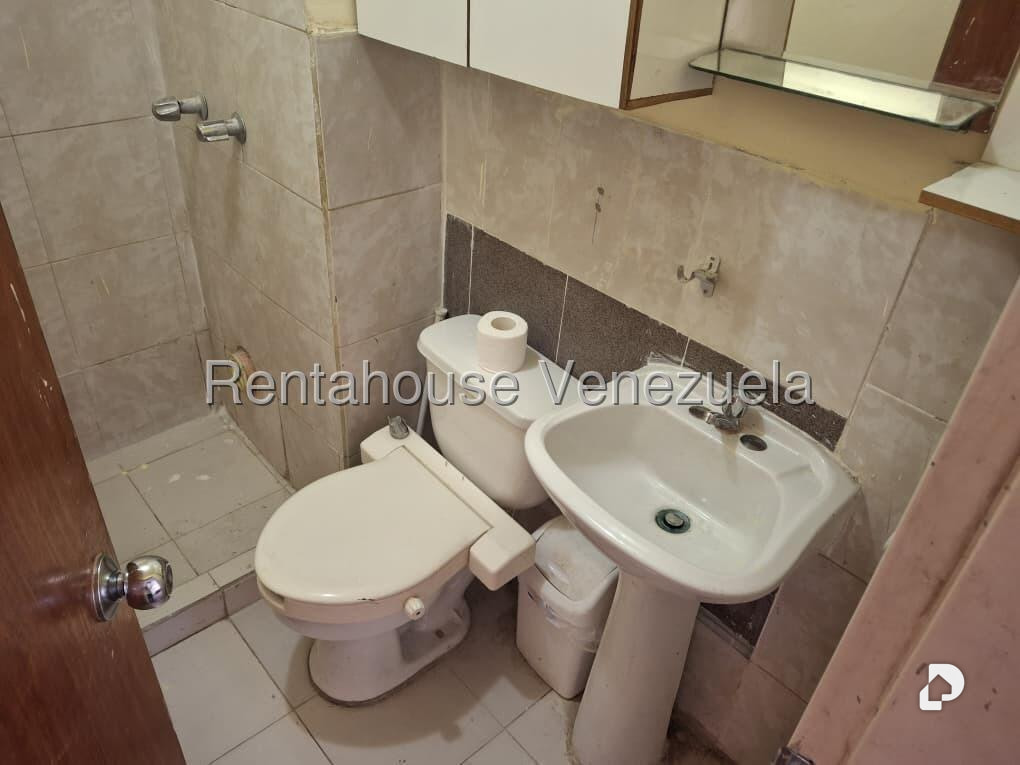 Apartamento en Parque Habitad El Ingenio, Guatire