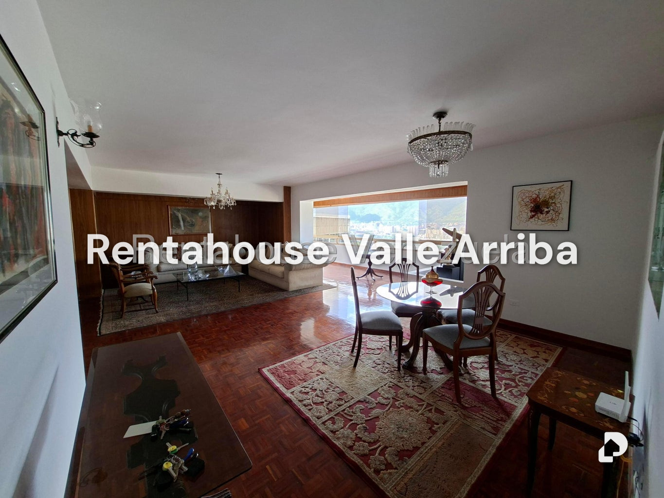 Apartamento en Macaracuay, Caracas – 5