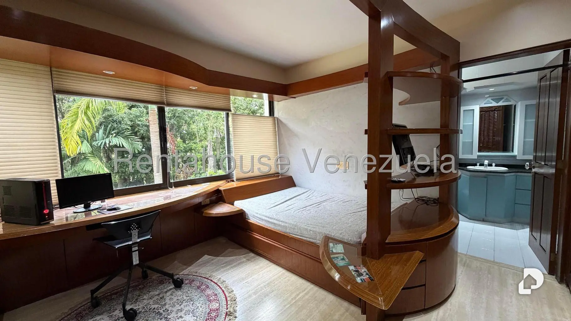 Apartamento en Los Chorros, Caracas – 23