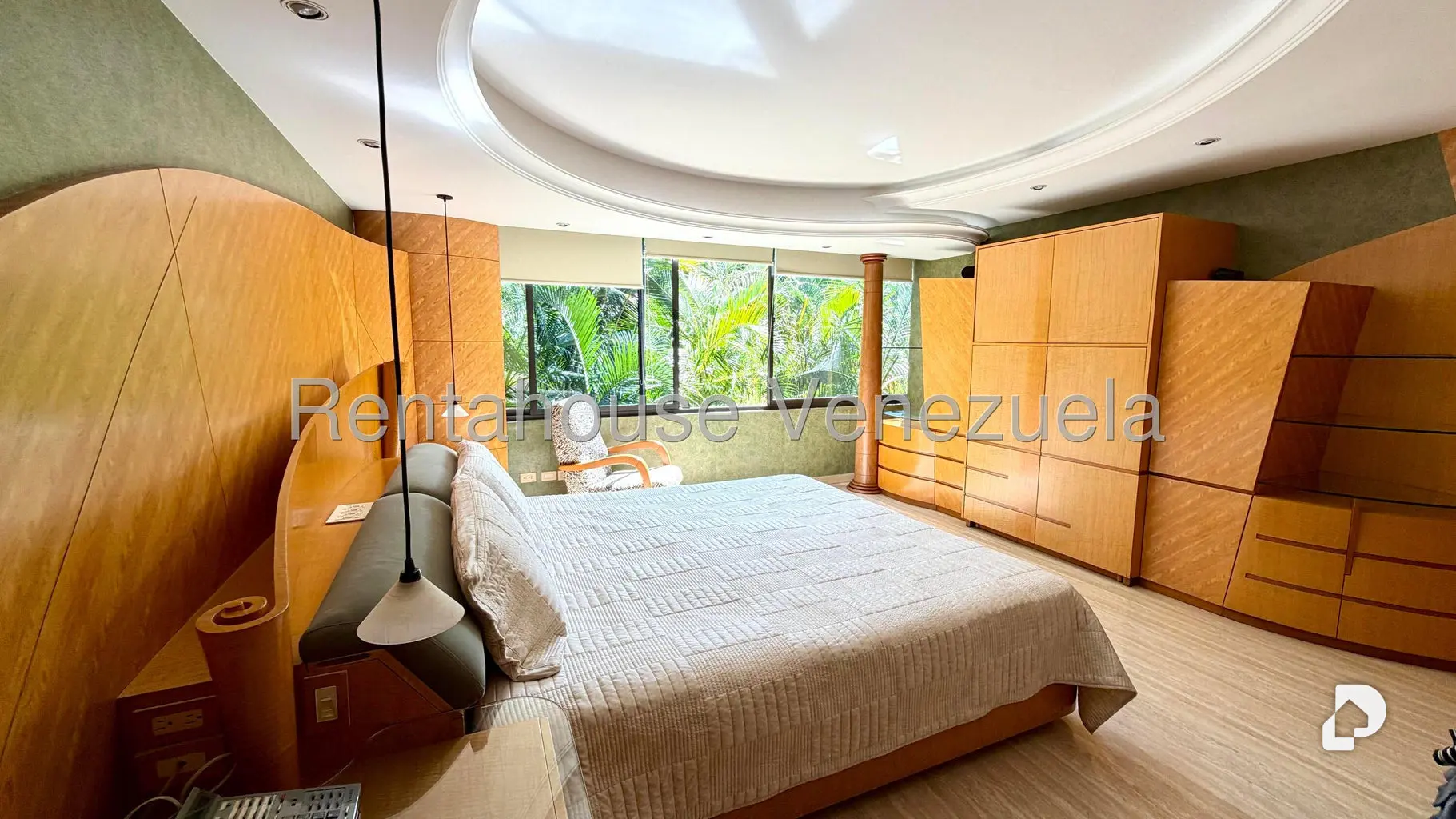 Apartamento en Los Chorros, Caracas – 12