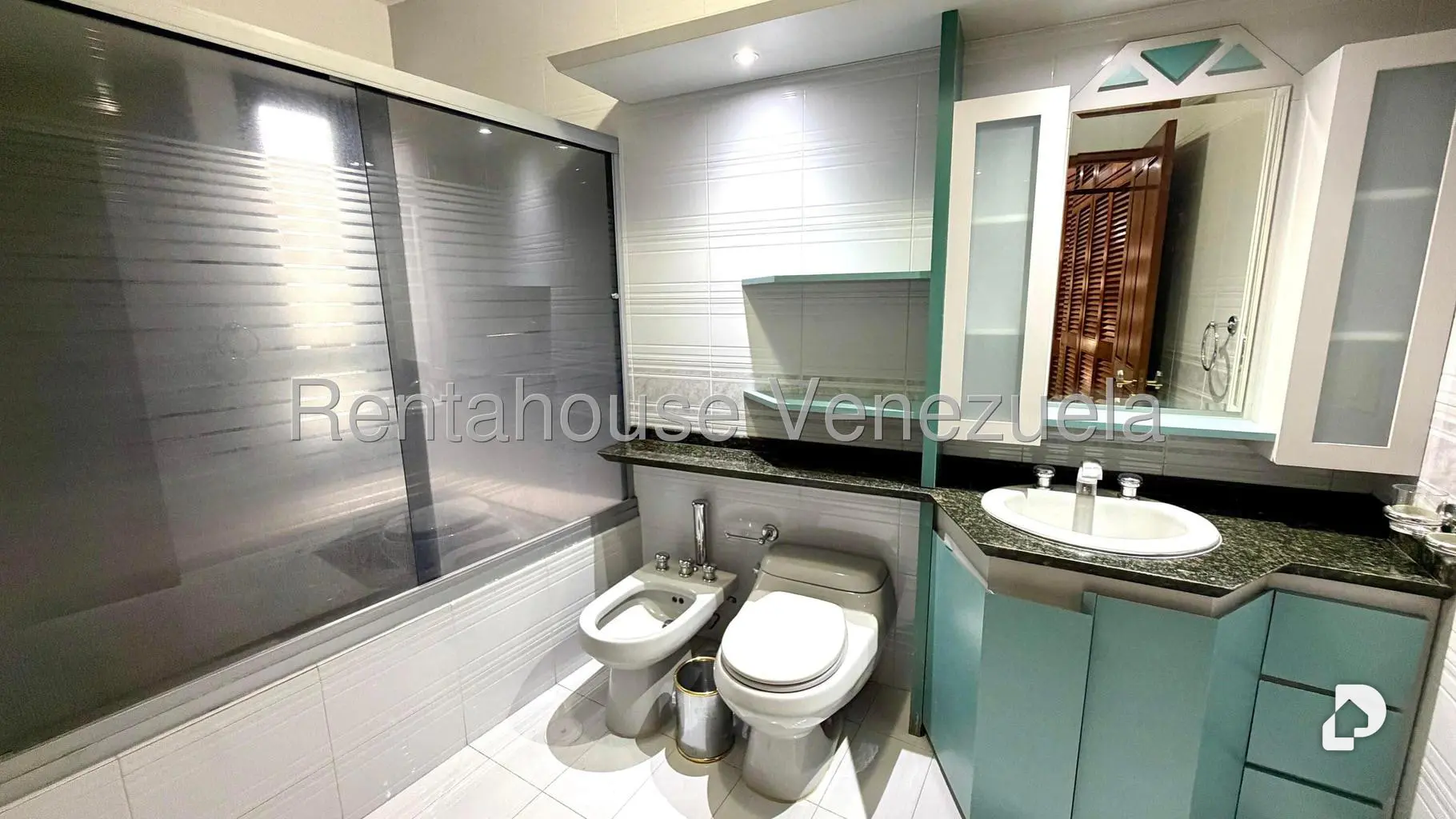 Apartamento en Los Chorros, Caracas – 25