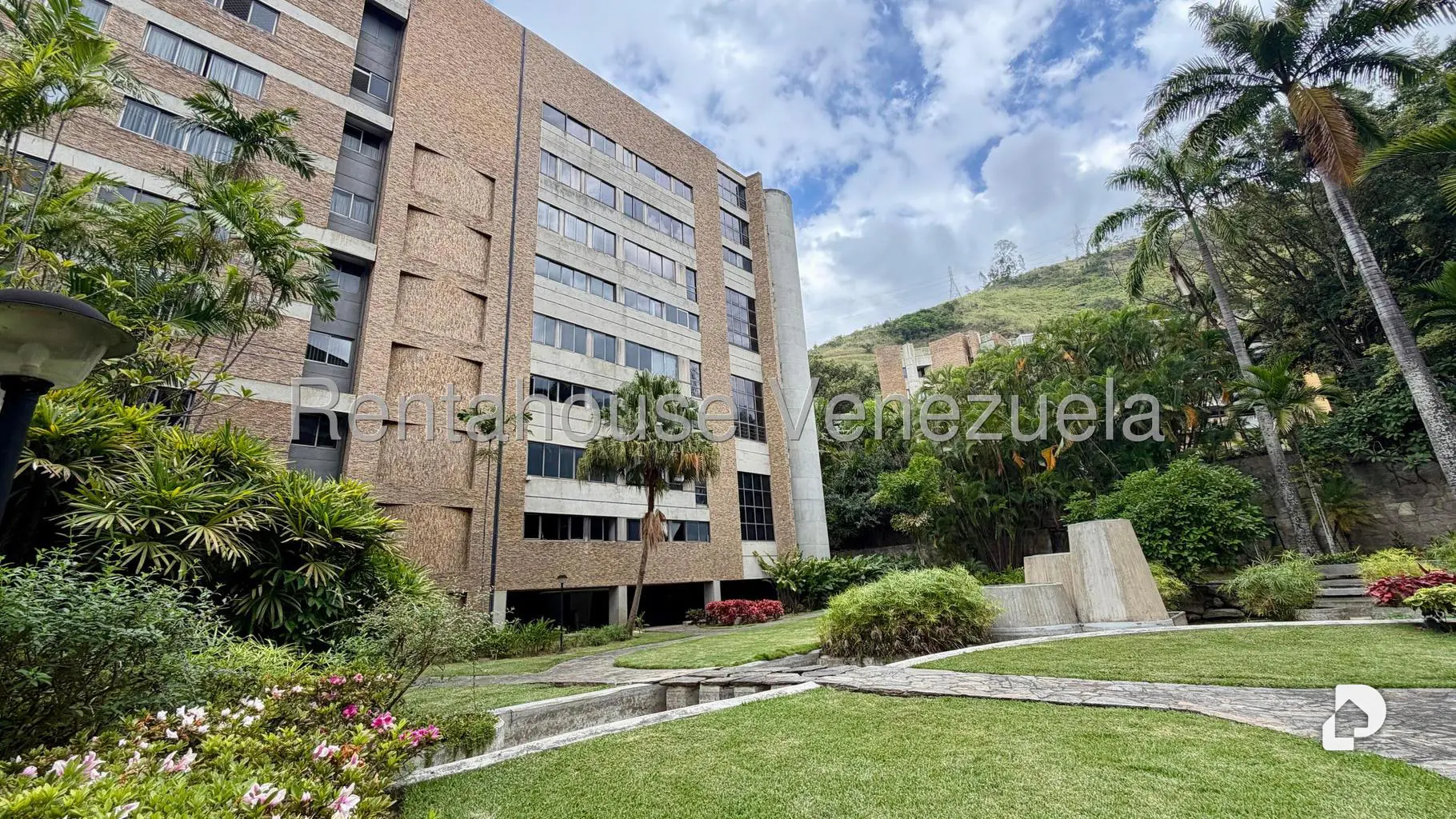 Apartamento en Los Chorros, Caracas – 1