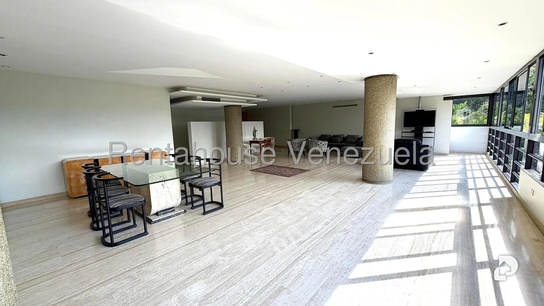 Apartamento en Los Chorros, Caracas – 3