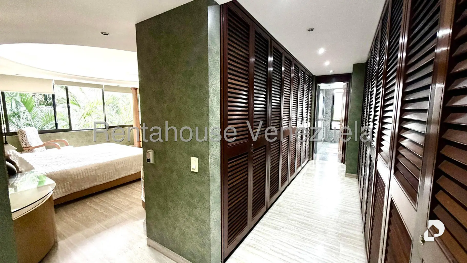Apartamento en Los Chorros, Caracas – 13