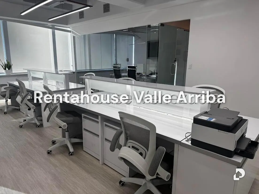 Oficina en Los Naranjos (del Cafetal), Caracas – 12