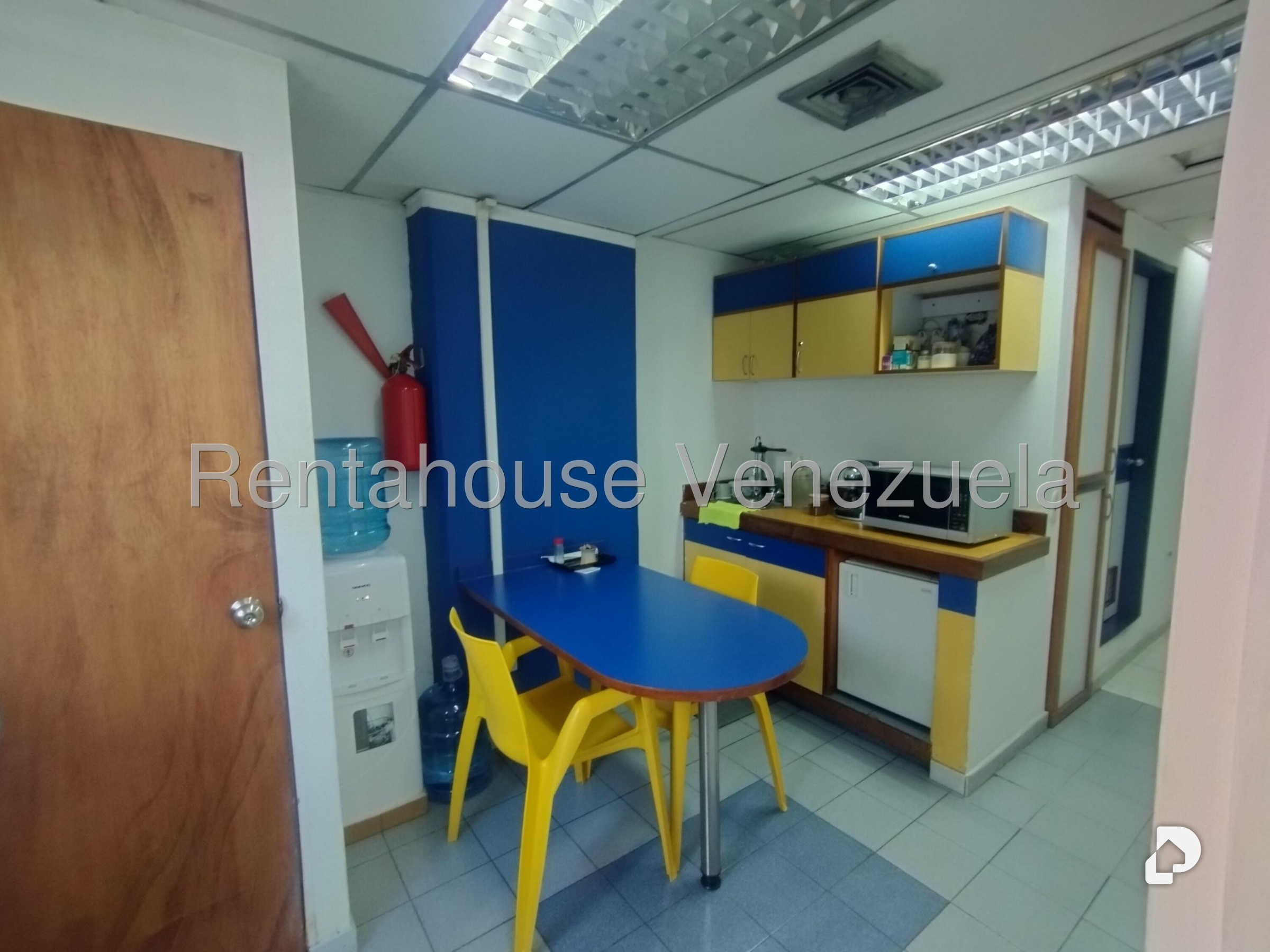 Oficina en Chacao, Caracas – 8