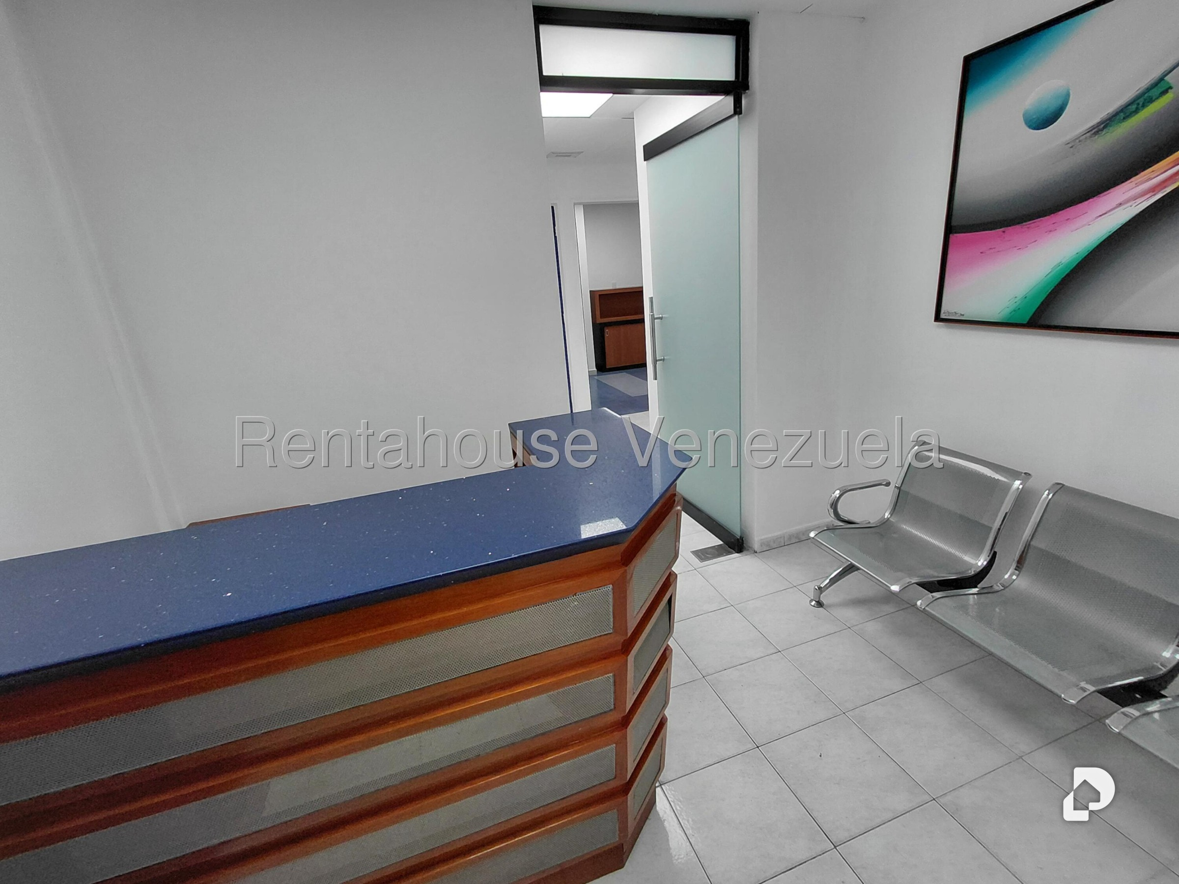 Oficina en Chacao, Caracas – 4